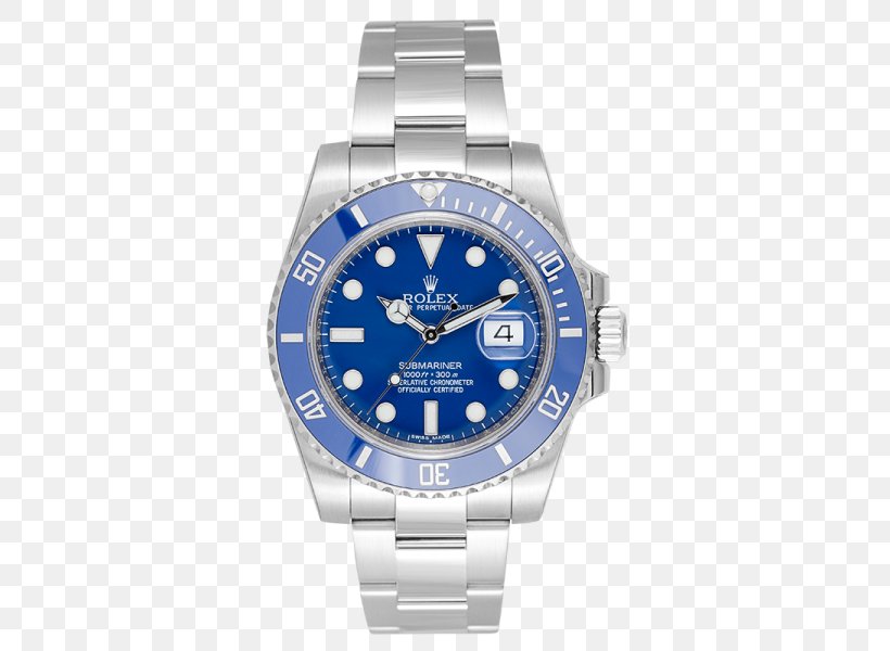 Rolex Submariner Hulk Rolex Oyster Perpetual Submariner Date Watch, PNG, 600x600px, Rolex Submariner, Automatic Watch, Brand, Cobalt Blue, Electric Blue Download Free