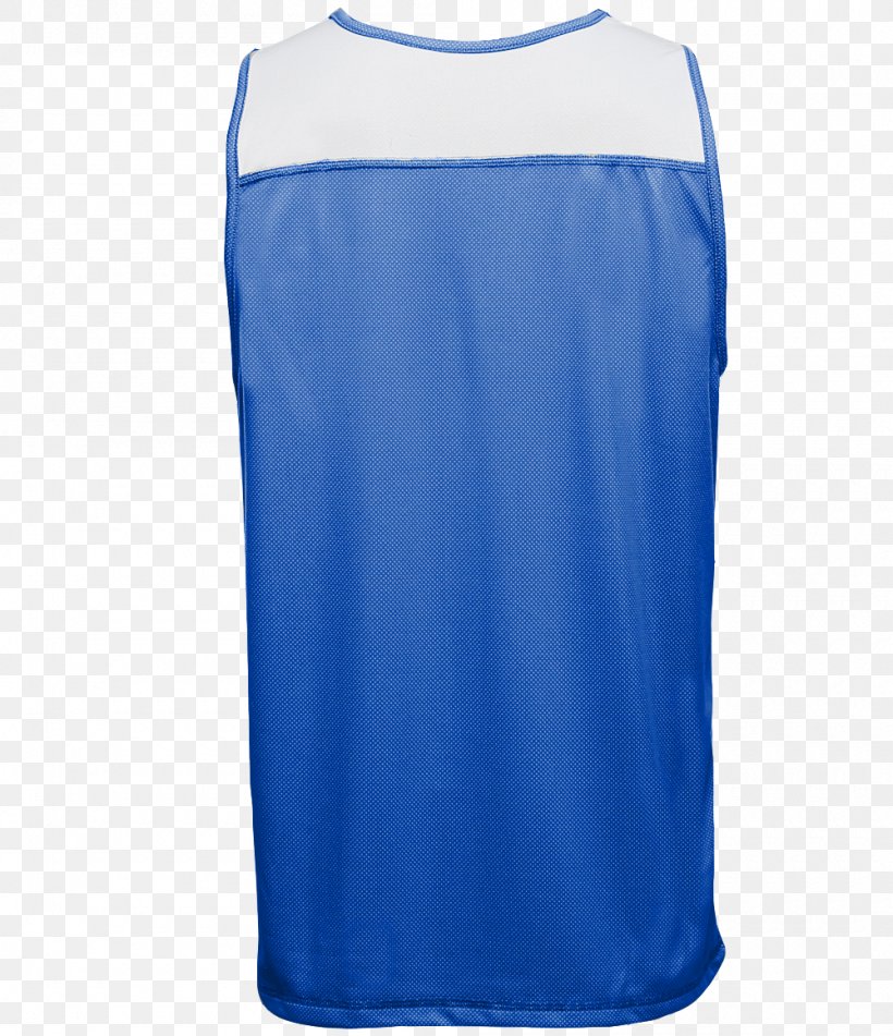 Sleeveless Shirt Uniform Outerwear, PNG, 1000x1160px, Sleeveless Shirt, Active Shirt, Active Tank, Blue, Cobalt Blue Download Free
