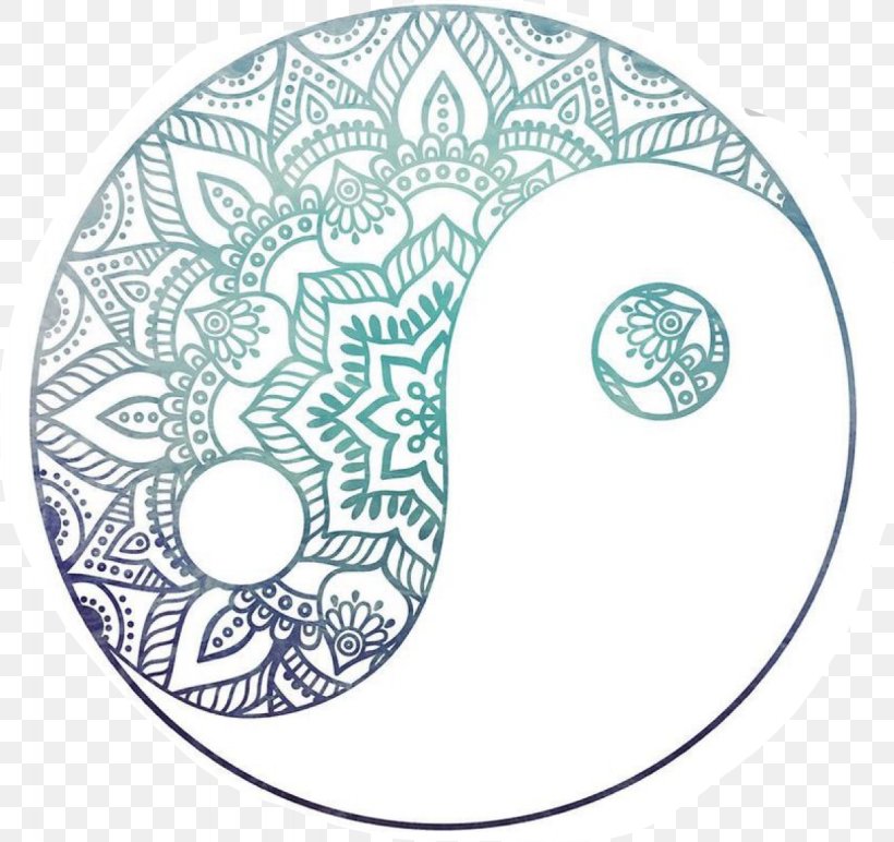 Yin And Yang Drawing Art Design Image, PNG, 1229x1158px, Yin And Yang, Area, Art, Canvas Print, Coloring Book Download Free