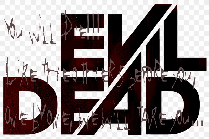 YouTube The Evil Dead Fictional Universe Logo Television, PNG, 2500x1665px, Youtube, Brand, Evil Dead, Evil Dead Fictional Universe, Evil Dead Ii Download Free