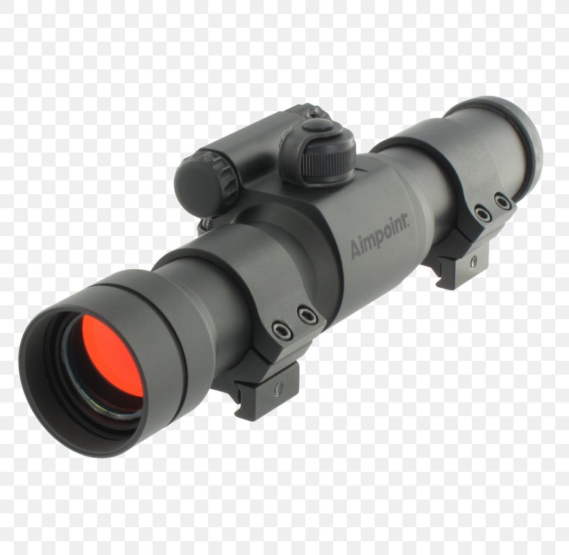 Aimpoint AB Red Dot Sight Reflector Sight Aimpoint CompM4, PNG, 800x800px, Watercolor, Cartoon, Flower, Frame, Heart Download Free