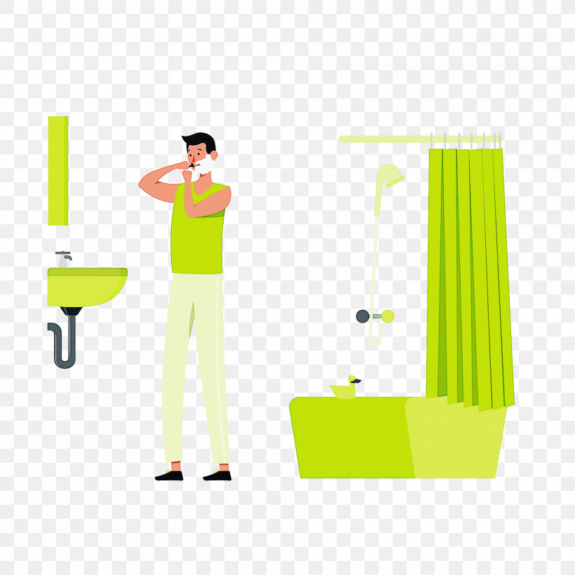 Bathroom, PNG, 2000x2000px, Bathroom, Ink, Line, Logo, Tshirt Download Free