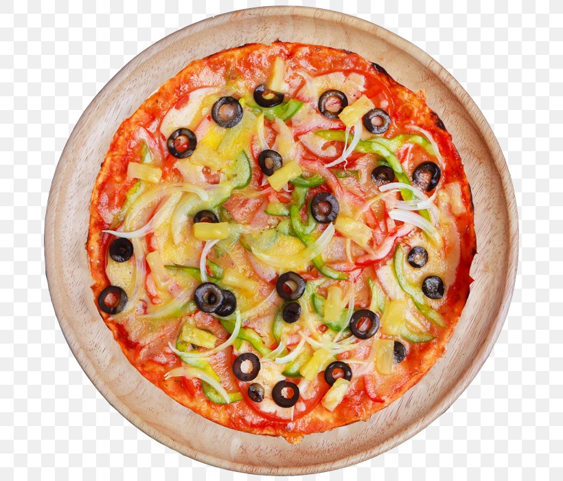 California-style Pizza Sicilian Pizza Veganism Pizza Delivery, PNG, 700x700px, Californiastyle Pizza, American Food, California Style Pizza, Call A Pizza Franchise, Cuisine Download Free