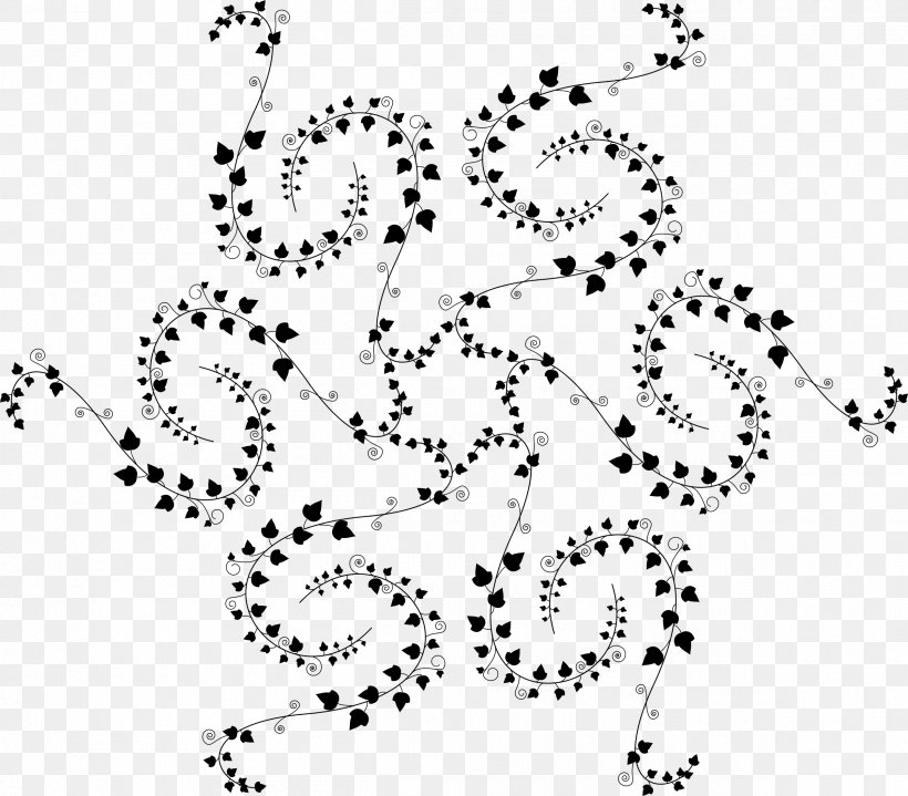 Clip Art, PNG, 2400x2107px, Black And White, Area, Black, Branch, Display Resolution Download Free