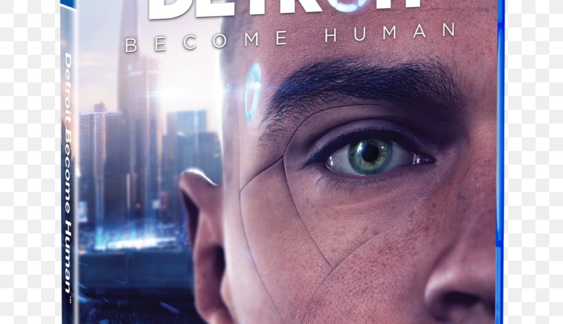 Detroit: Become Human PlayStation 4 Beyond: Two Souls Video Game Heavy Rain, PNG, 770x472px, Watercolor, Cartoon, Flower, Frame, Heart Download Free