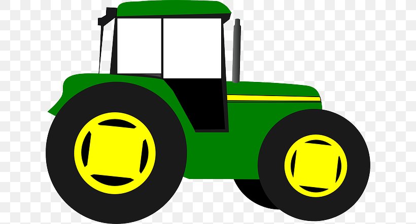John Deere Clip Art: Transportation Tractor Caterpillar Inc., PNG, 640x443px, John Deere, Agriculture, Automotive Design, Bulldozer, Car Download Free