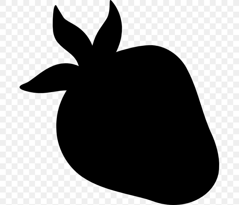 Leaf Clip Art Silhouette Black M, PNG, 685x703px, Leaf, Black, Black M, Blackandwhite, Fruit Download Free