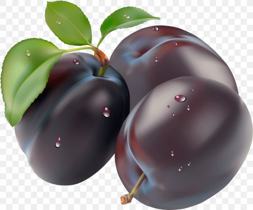 Plum Clip Art, PNG, 980x812px, Plum, Berry, Cherry, Food, Fruit Download Free