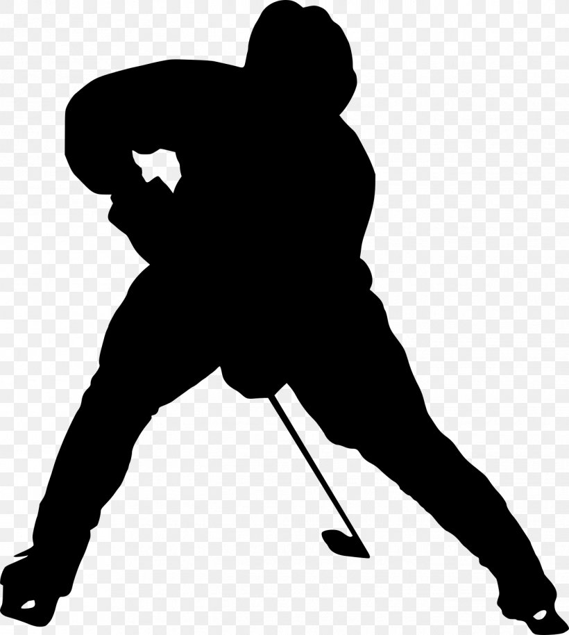 Transparency Silhouette Ice Hockey Clip Art, PNG, 1345x1500px, Silhouette, Blackandwhite, Hockey, Hockey Sticks, Ice Hockey Download Free