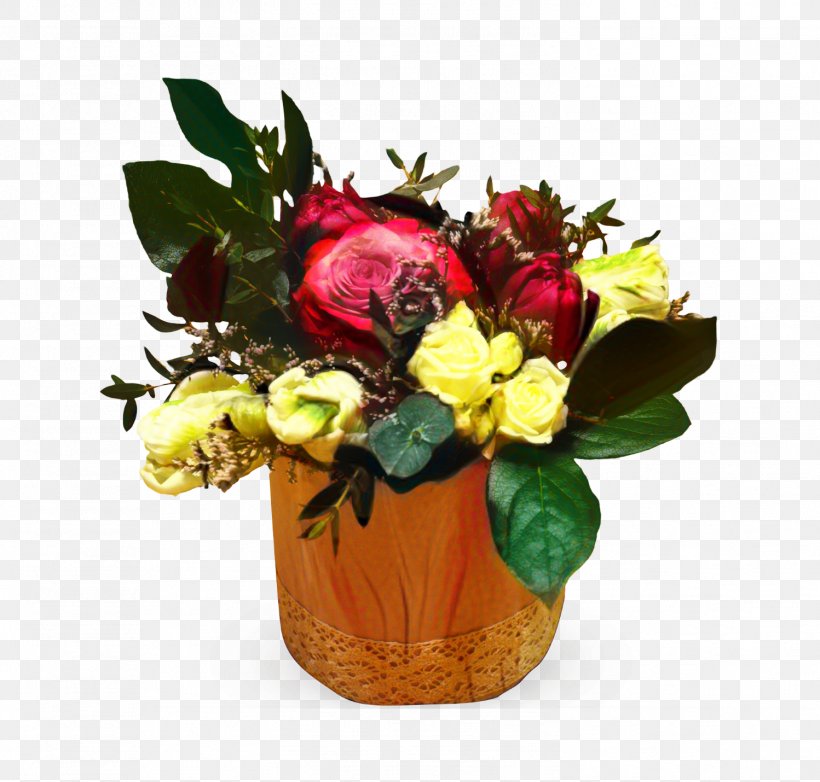Rose Floral Design Cut Flowers Vase, PNG, 1498x1430px, Rose, Anthurium, Artificial Flower, Artwork, Bouquet Download Free