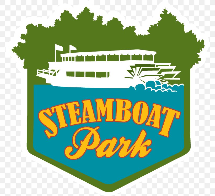 Steamboat Park Campground Logo Campsite Caravan Park Graphic Design, PNG, 777x749px, Logo, Area, Artwork, Brand, Campsite Download Free