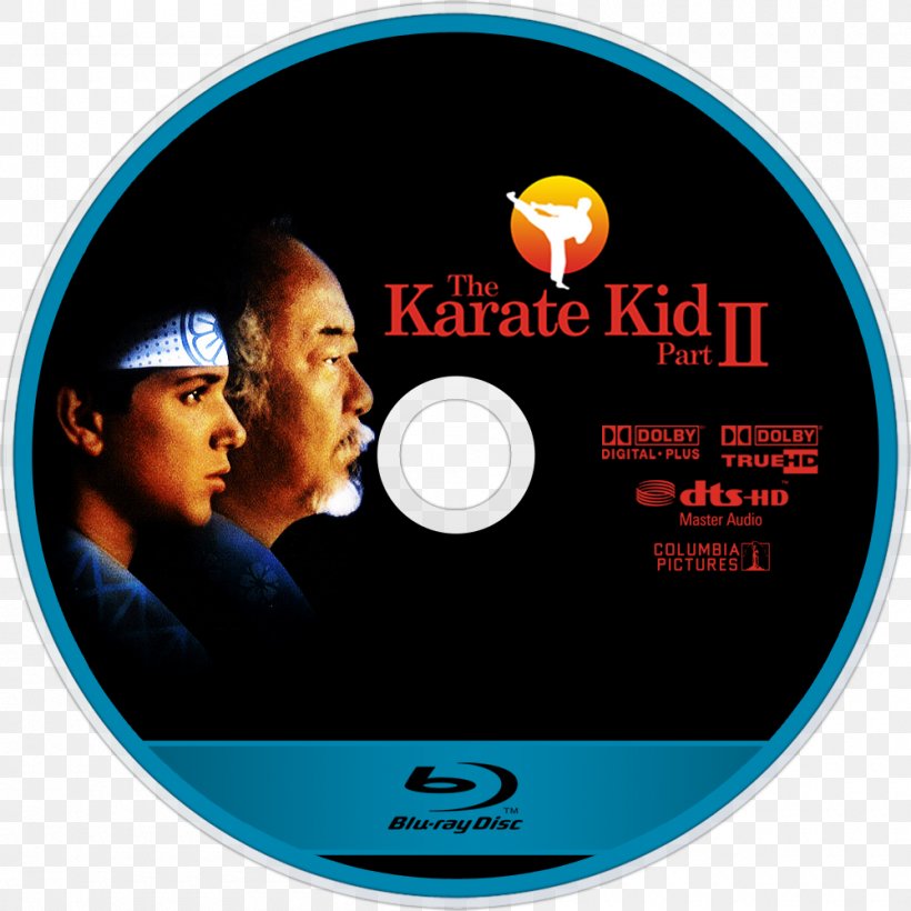 The Karate Kid Part II Compact Disc Dojo, PNG, 1000x1000px, Karate Kid Part Ii, Art, Brand, Compact Disc, Dojo Download Free
