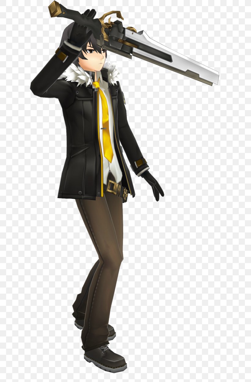 Closers MikuMikuDance VRChat 3D Modeling Download, PNG, 639x1249px, 3d Computer Graphics, 3d Modeling, Closers, Action Figure, Costume Download Free