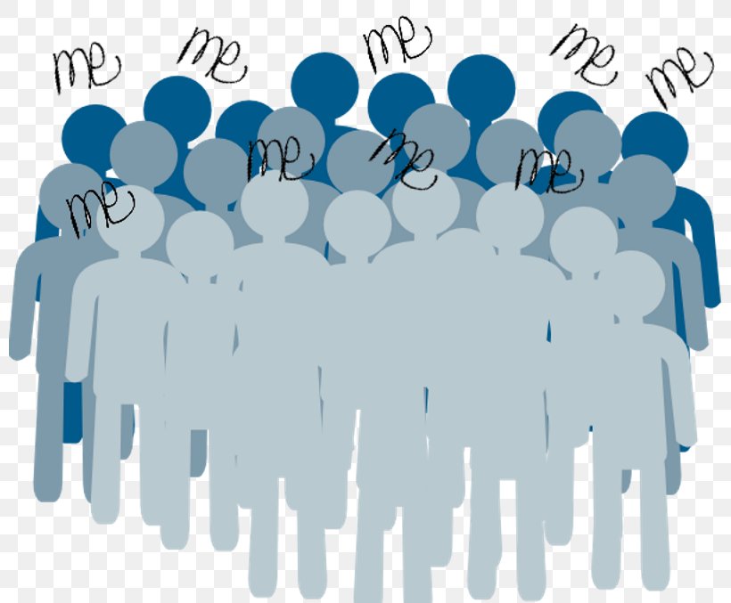 Crowd Clip Art, PNG, 800x677px, Crowd, Audience, Blue, Brand, Communication Download Free