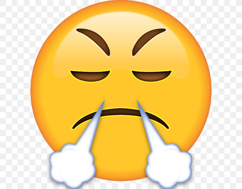Emoji Anger Emoticon Happiness Annoyance, PNG, 640x640px, Emoji, Anger, Annoyance, Crying, Emoticon Download Free