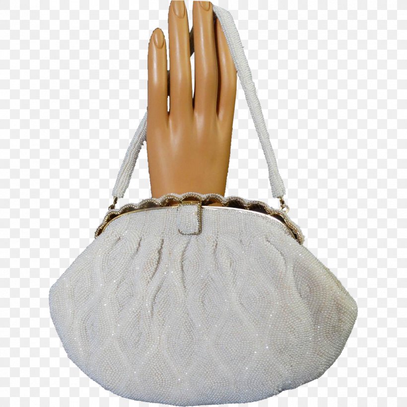 Handbag Clothing Accessories 1950s, PNG, 1264x1264px, Handbag, Bag, Beadwork, Beige, Brown Download Free