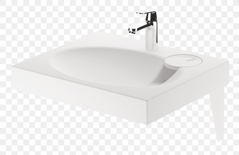 Kitchen Sink Ceramic Bathroom Grohe, PNG, 1000x650px, Sink, Bathroom, Bathroom Sink, Ceramic, Computer Hardware Download Free