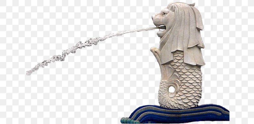 Merlion Lion Head Symbol Of Singapore Landmark Marina Bay, PNG, 662x400px, Merlion, Building, Country, Fictional Character, Figurine Download Free