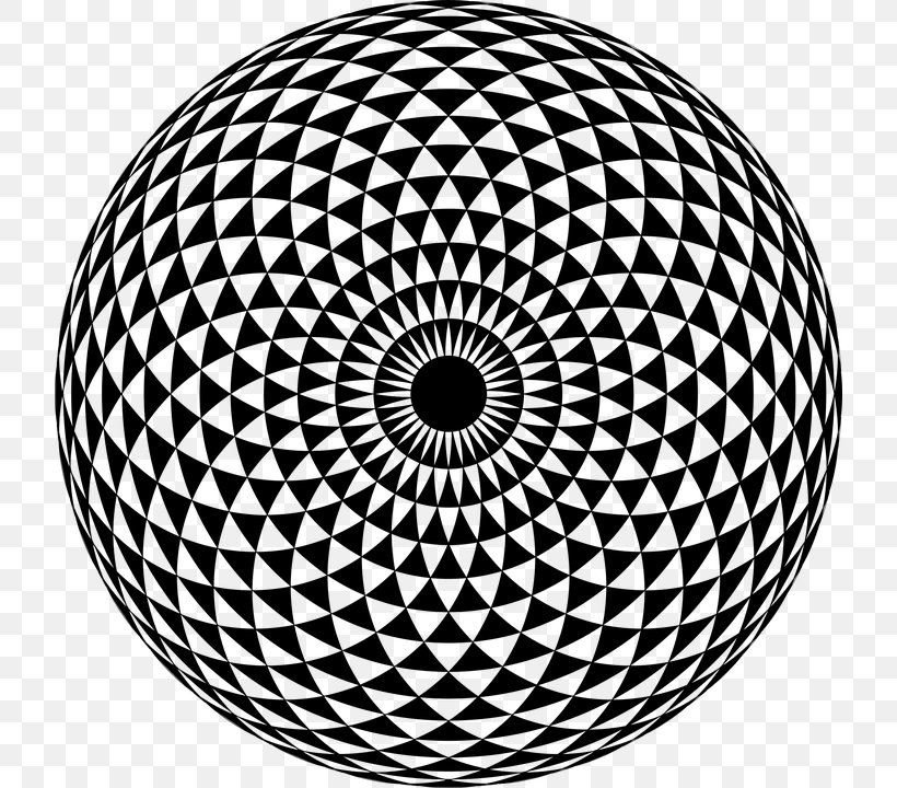 Sacred Geometry Torus, PNG, 720x720px, Geometry, Black And White, Color, Coloring Book, Drawing Download Free