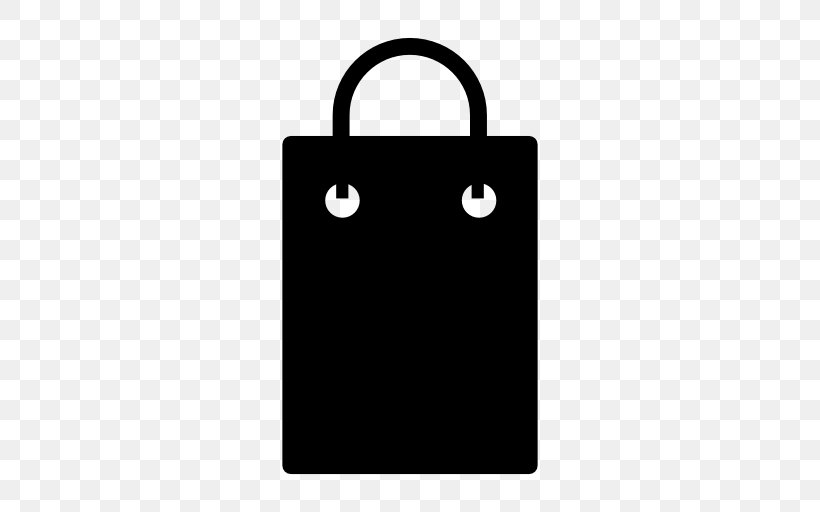 Shopping Bags & Trolleys Shopping Cart Silhouette, PNG, 512x512px, Shopping Bags Trolleys, Bag, Black, Ecommerce, Paper Bag Download Free