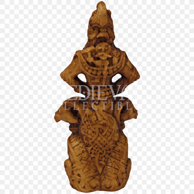 Statue Frigga Figurine Norse Mythology Odin, PNG, 850x850px, Statue, Artifact, Carving, Figurine, Fine Art Download Free
