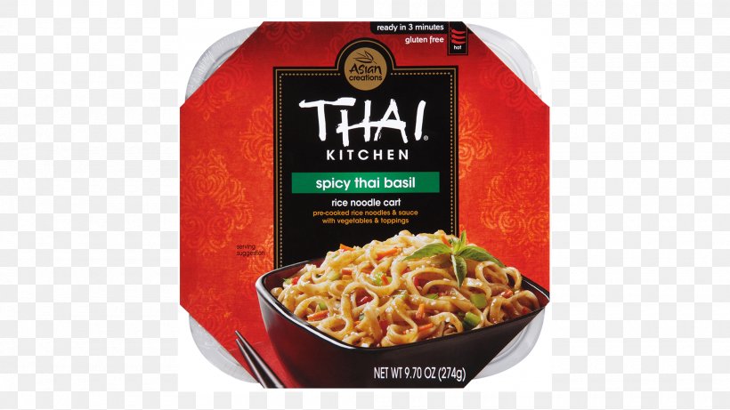 Thai Cuisine Pad Thai Asian Cuisine Peanut Sauce Rice Noodles, PNG, 2000x1125px, Thai Cuisine, Asian Cuisine, Bowl, Brand, Commodity Download Free