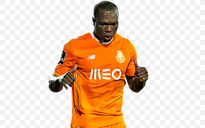 Vincent Aboubakar FIFA 18 FC Porto Cameroon National Football Team Soccer Player, PNG, 512x512px, Vincent Aboubakar, Cameroon National Football Team, Clothing, Fc Porto, Fifa Download Free