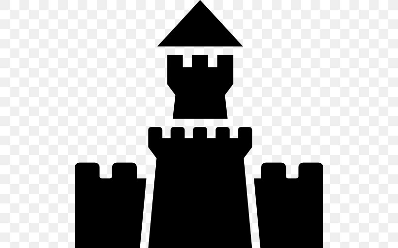 Building Architecture Castle Architectural Engineering, PNG, 512x512px, Building, Architectural Engineering, Architecture, Black, Black And White Download Free