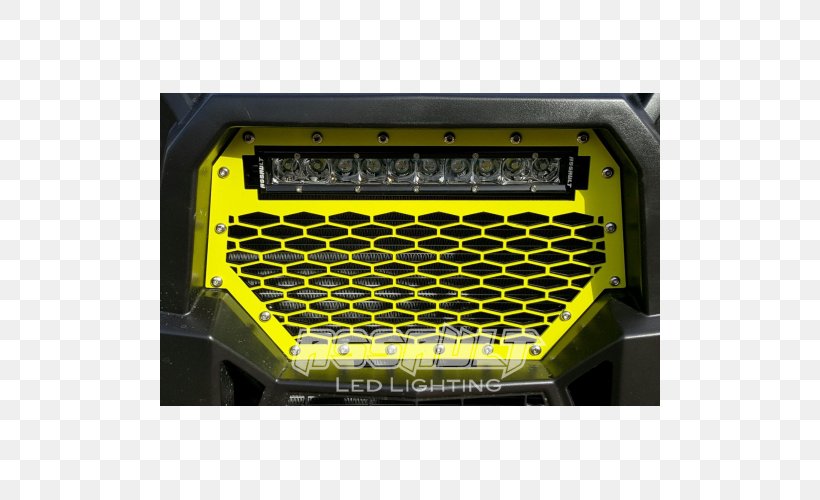 Grille Polaris RZR Car Polaris Industries Bumper, PNG, 500x500px, Grille, Automotive Exterior, Bumper, Car, Electronic Instrument Download Free