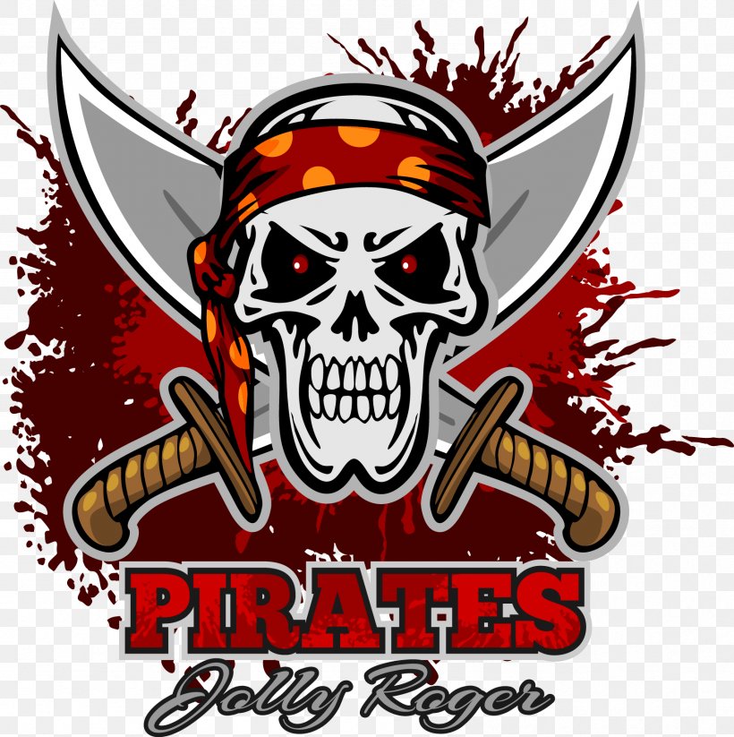 Logo Piracy Illustration, PNG, 1793x1801px, Logo, Bone, Brand, Cartoon, Jolly Roger Download Free