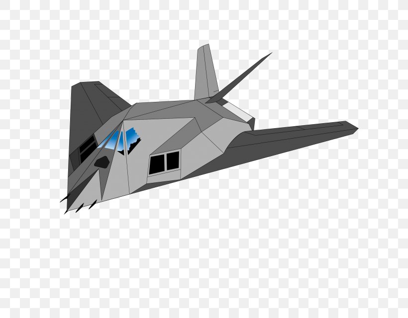 Military Aircraft Lockheed F-117 Nighthawk Airplane Stealth Aircraft, PNG, 640x640px, Aircraft, Airplane, Dax Daily Hedged Nr Gbp, Experimental Aircraft, Jet Aircraft Download Free