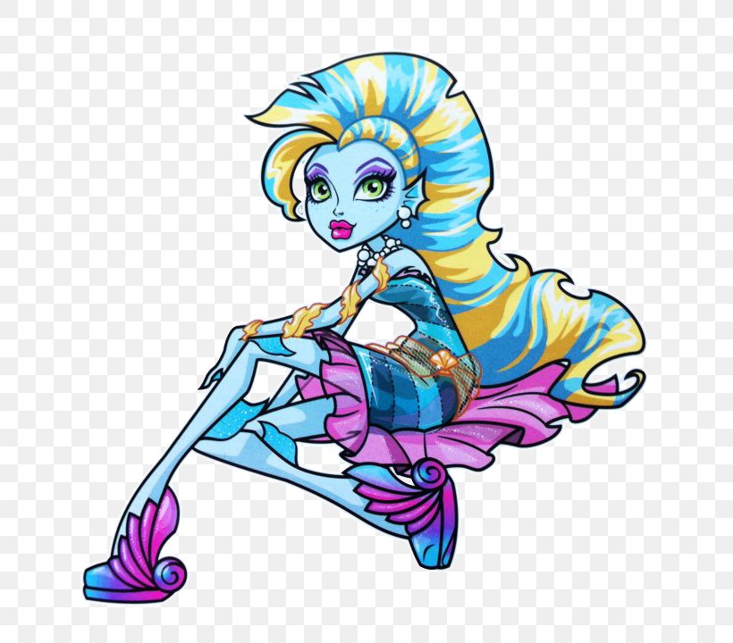 Monster High Lagoona Blue Doll Dance, PNG, 665x720px, Monster High, Art, Artwork, Dance, Dawn Of The Dead Download Free