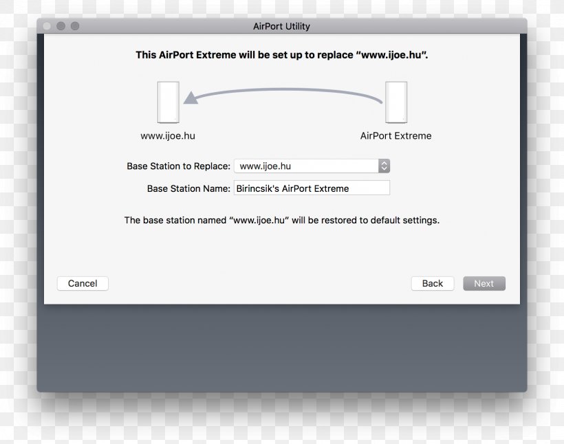 Screenshot AirPort Express Macintosh Computer Software, PNG, 1602x1264px, Screenshot, Airport, Airport Express, Airport Time Capsule, Airport Utility Download Free