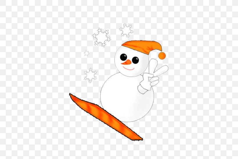 Snowman Cartoon, PNG, 550x550px, Snowman, Beak, Bird, Cartoon, Fictional Character Download Free