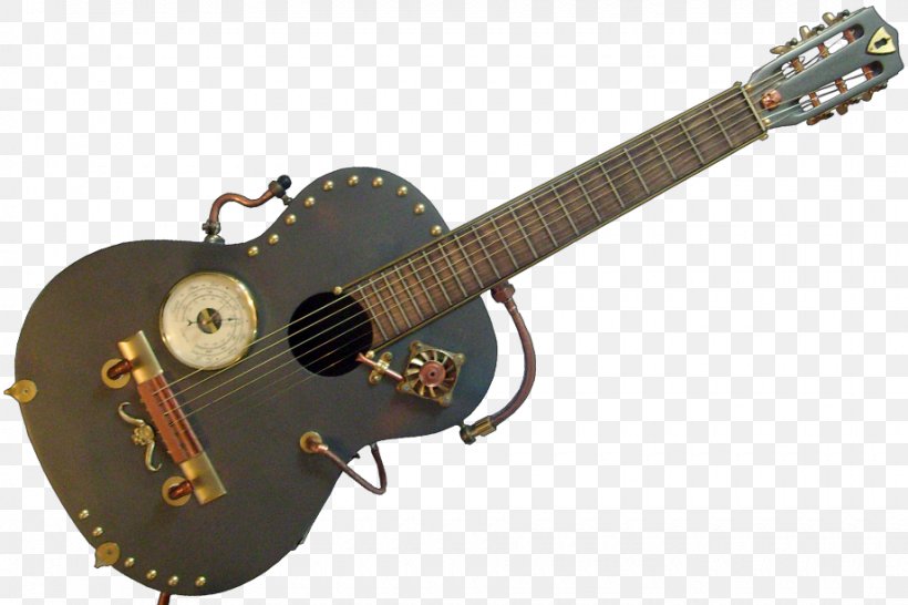 Acoustic Guitar Acoustic-electric Guitar Slide Guitar, PNG, 920x613px, Watercolor, Cartoon, Flower, Frame, Heart Download Free