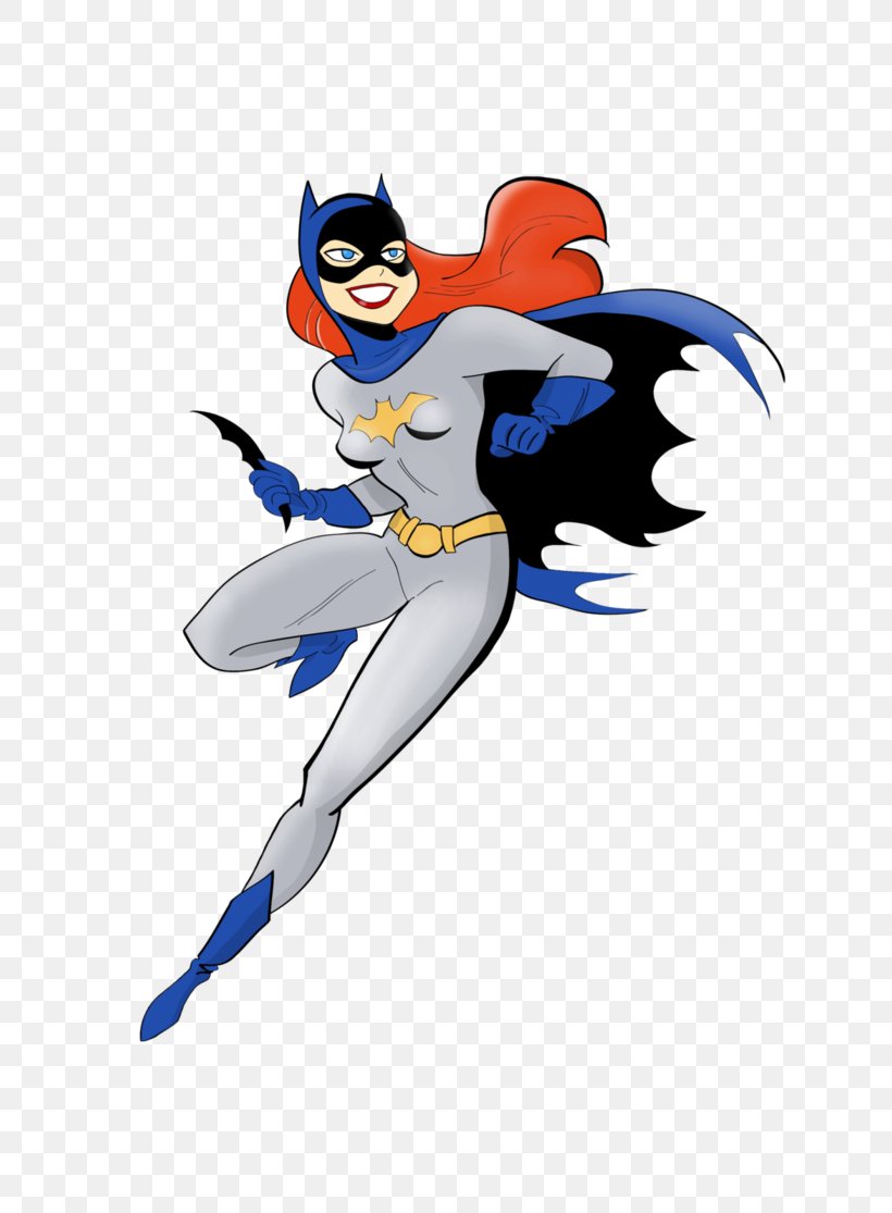 Batgirl Barbara Gordon Batman Batwoman Animation, PNG, 716x1115px ...