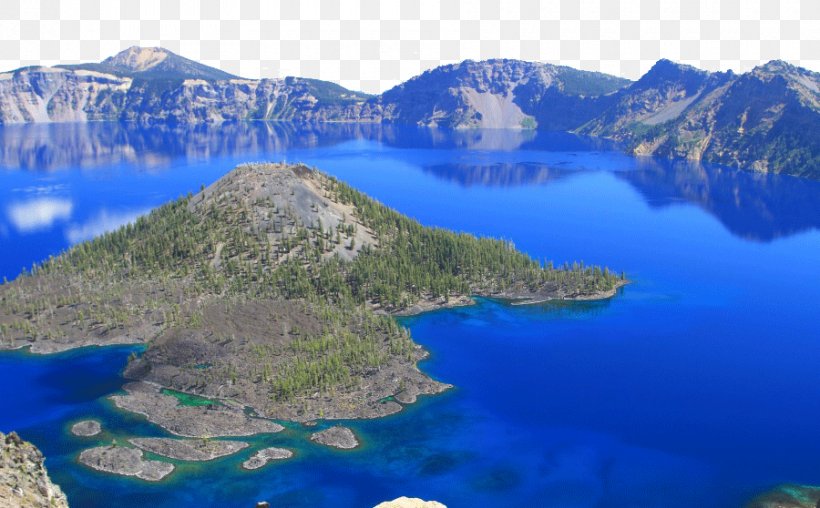 Crater Lake Baekdu Mountain Mount Scenery Volcano, PNG, 900x558px, Crater Lake, Archipelago, Baekdu Mountain, Bay, Caldera Download Free