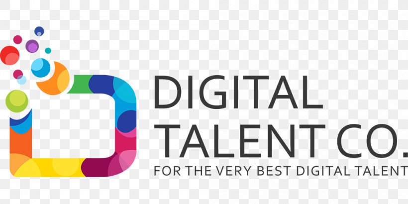 Digital Talent Co Recruitment Business Talent Management Employment Agency, PNG, 1000x500px, Recruitment, Advertising Agency, Area, Brand, Business Download Free