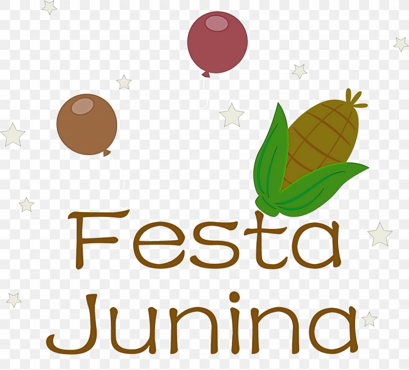 Festa Junina June Festival Brazilian Harvest Festival, PNG, 3000x2715px, Festa Junina, Biology, Flower, Fruit, June Festival Download Free