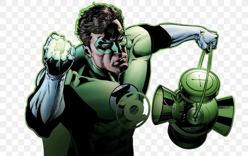Hal Jordan Green Lantern Corps Green Arrow Deathstroke, PNG, 811x515px, Hal Jordan, American Comic Book, Arm, Character, Comic Book Download Free