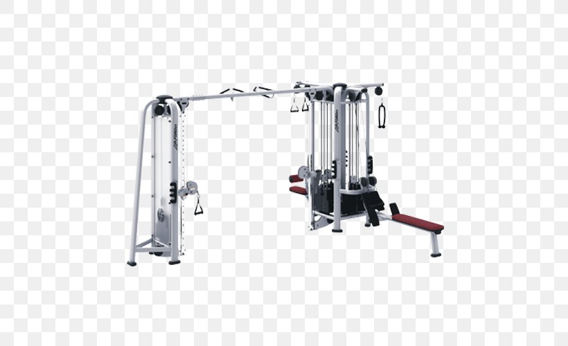 Life Fitness Exercise Equipment Fitness Centre Cable Machine, PNG, 500x500px, Life Fitness, Automotive Exterior, Cable Machine, Crossfit, Exercise Download Free