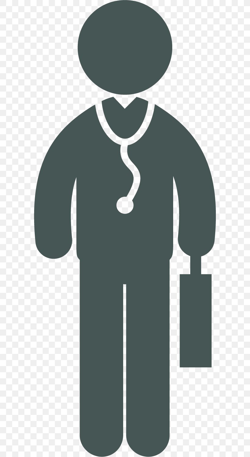 Physician Medicine Health Care Icon, PNG, 597x1498px, Physician, Dentist, Headgear, Health Care, Human Behavior Download Free