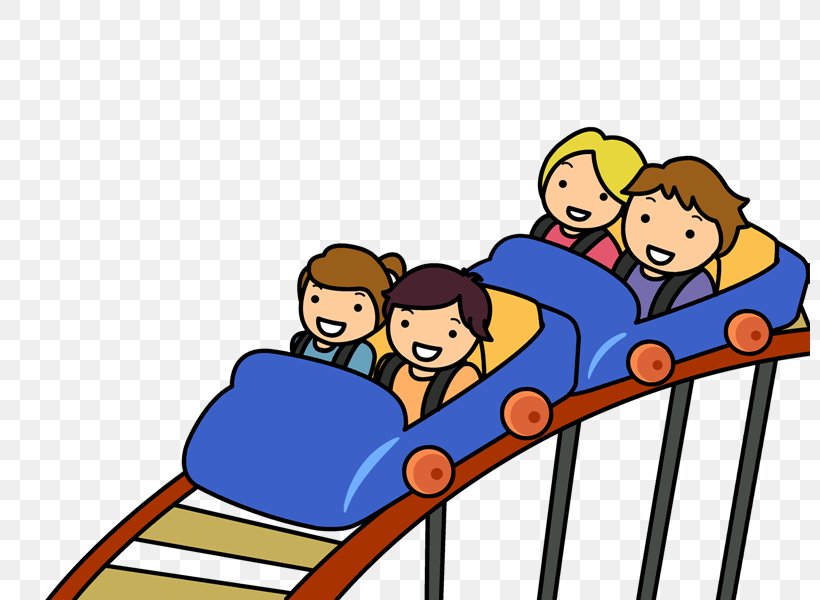 Roller Coaster Free Content Royalty-free Clip Art, PNG, 800x600px, Roller Coaster, Area, Blog, Cartoon, Child Download Free
