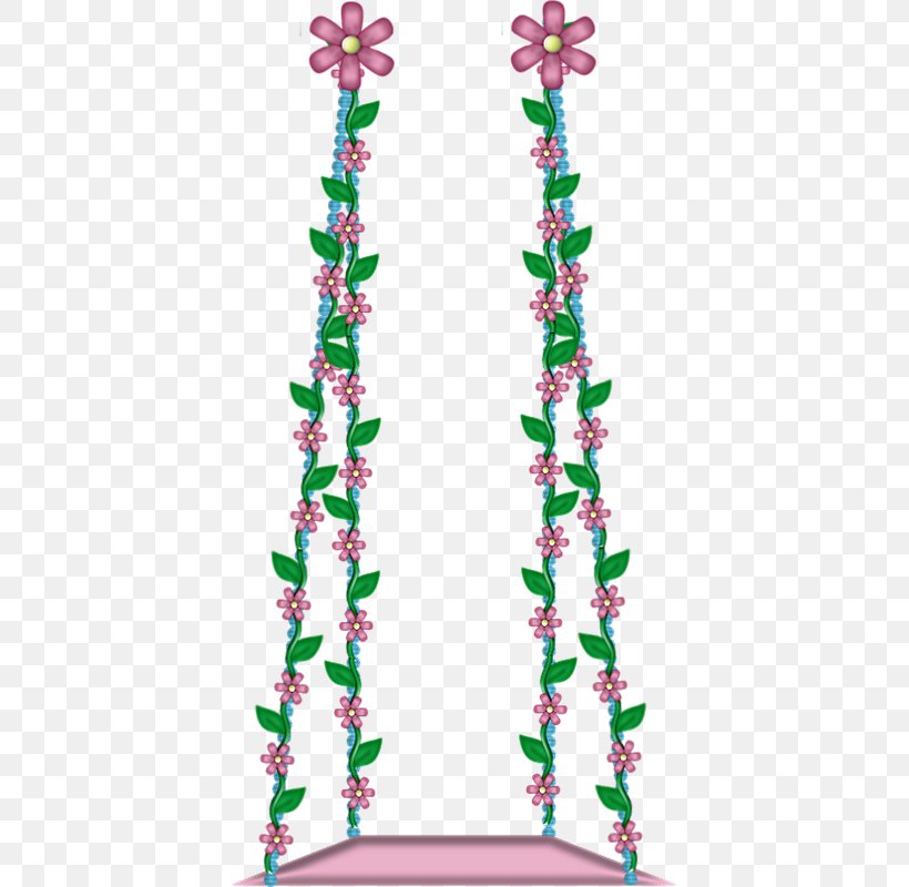 Swing Floral Design Flower Drawing, PNG, 401x800px, Swing, Animaatio, Branch, Drawing, Flora Download Free