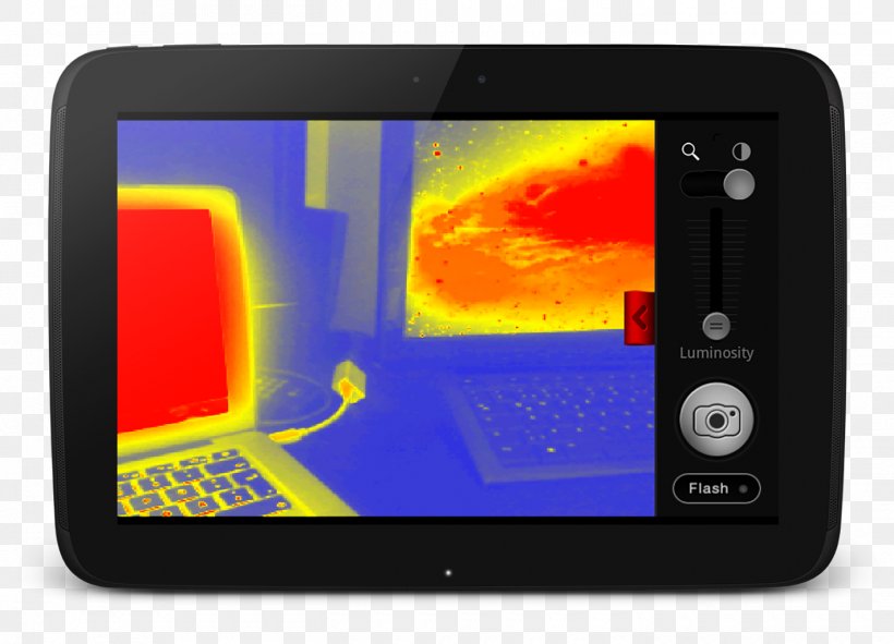Thermal Vision Camera Effects Android Photography, PNG, 1420x1024px, Thermal Vision Camera Effects, Android, Brightness, Camera, Display Device Download Free