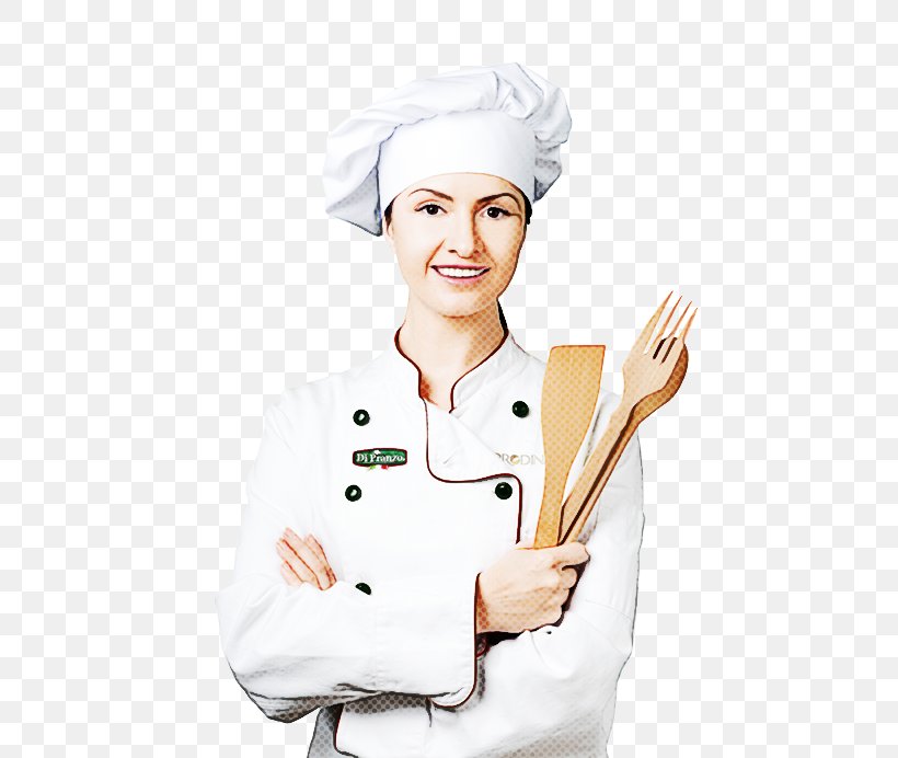 Cook Chef's Uniform Chief Cook Chef Uniform, PNG, 560x692px, Cook, Chef, Chefs Uniform, Chief Cook, Finger Download Free