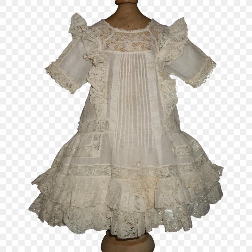 old doll dress