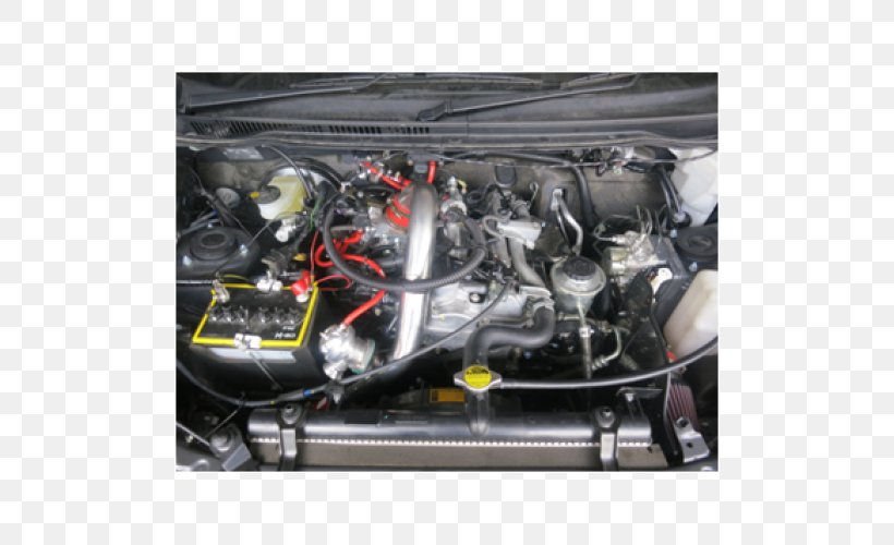 Engine Daihatsu Terios Rush Toyota Car, PNG, 500x500px, Engine, Auto Part, Automotive Design, Automotive Engine Part, Automotive Exterior Download Free