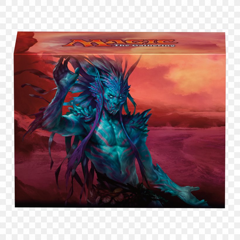 Magic: The Gathering Duel Decks: Merfolk Vs. Goblins Playing Card Collectable Trading Cards, PNG, 850x850px, Magic The Gathering, Booster Pack, Card Game, Collectable Trading Cards, Dominaria Download Free