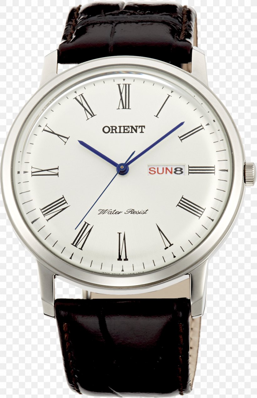Orient Watch Orient Men's Classic 2nd Generation Bambino Automatic Watch Jewellery, PNG, 1008x1563px, Orient Watch, Automatic Watch, Brand, Dial, Diving Watch Download Free